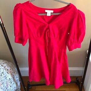 House of Harlow Size 10 Dress
